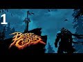 Battle Chasers: Nightwar. Прохождение #1. [1080p 60FPS]