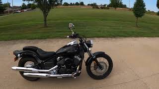 PLEASE WATCH for jetting change!! 0-80mph acceleration run, and walkaround of the 2009 Yamaha 650