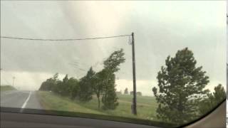 tornado Berthoud
