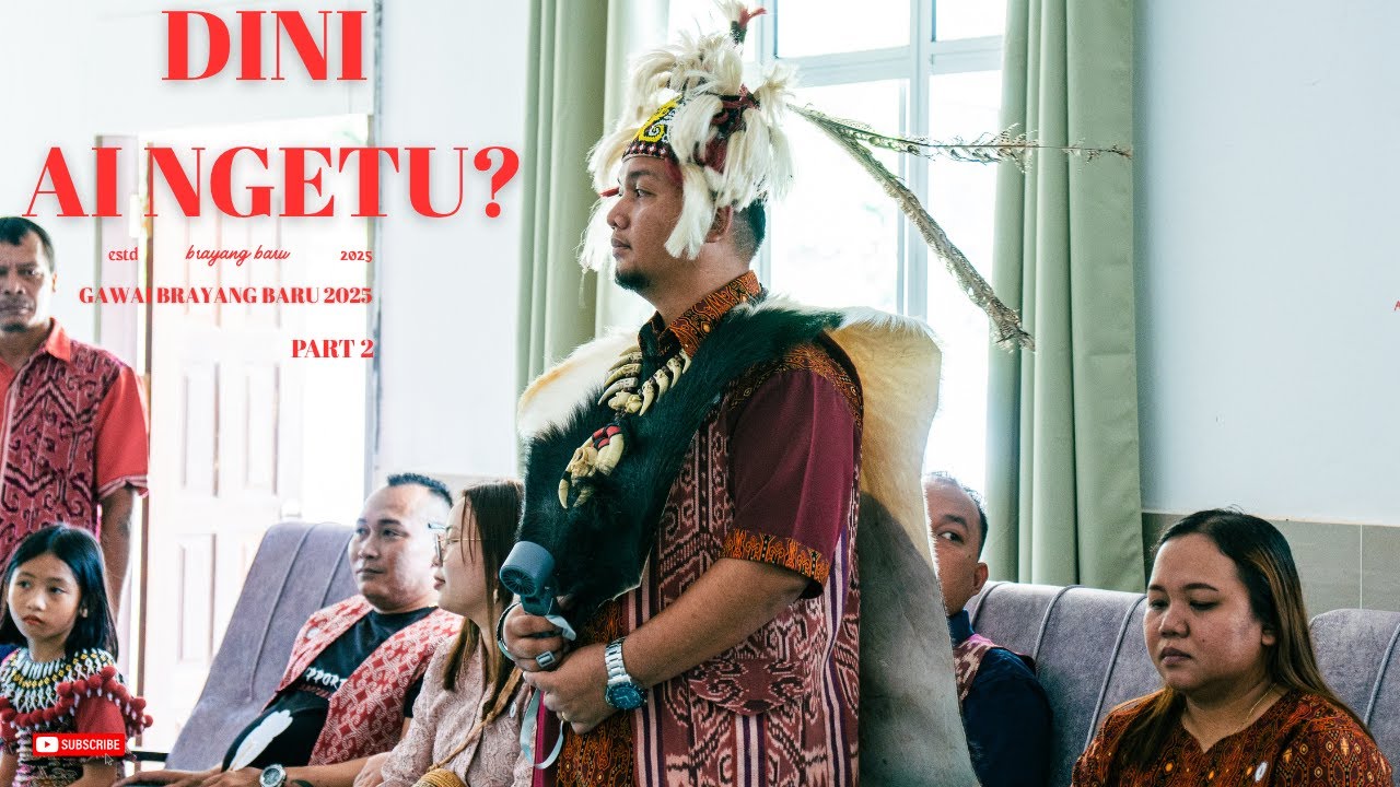 DINI AI NGETU ? GAWAI BRAYANG BARU ROBAN PART 2