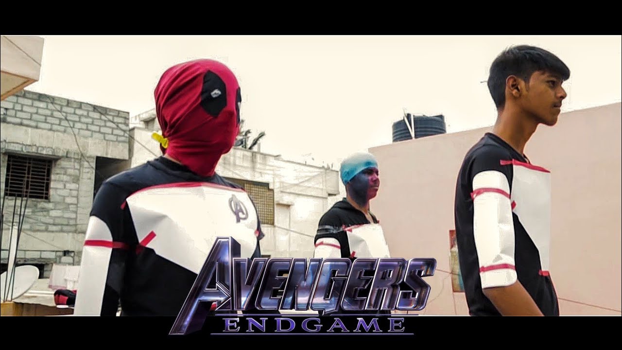 Téléchargement gratuit Images Avengers Endgame Indian Trailer Spoof I Drole Factory Youtube actualisé salutations