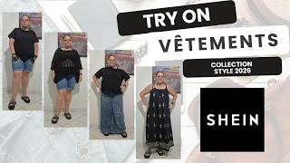 SHEIN: Try-On (Finally a dress I love!)