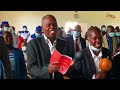 Mubatsiri wedu Mwari:  Vabvuwi Anglican Church