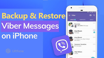 How To Backup and Restore Viber Messages/Photos/Chat History---Viber Backup Restore Messages [2025]