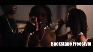 Video thumbnail of "YNW Melly Ft. J Green - Freestyle"