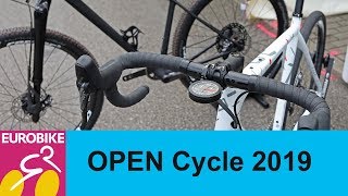 Open Cycle 2019 Presentation - Eurobike 2018