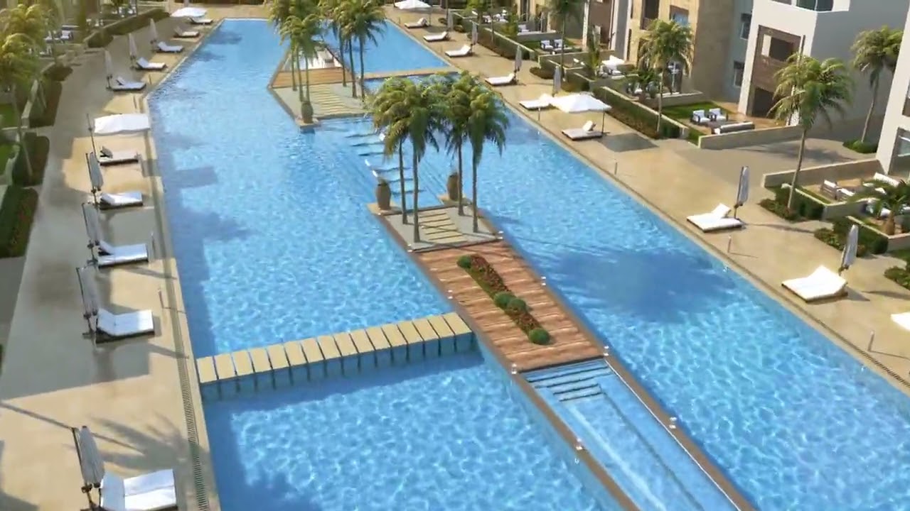 Mangroovy El Gouna - Project video