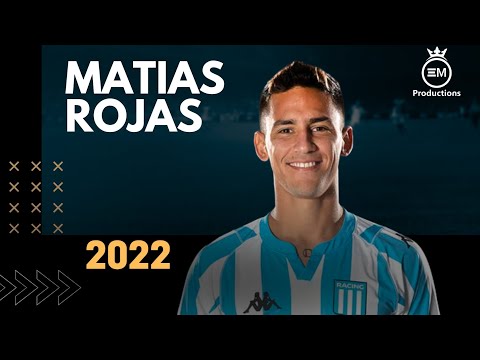 Matías Rojas ► Crazy Skills, Goals & Assists | 2022 HD