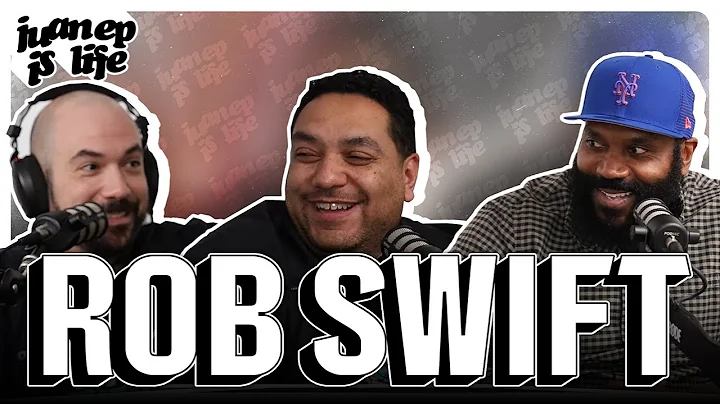Rob Swift talks DMC competitions, Akinyele, Roc Ra...