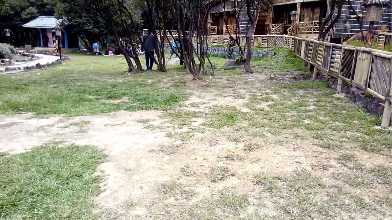 Taman Wisata Alam Gunung Papandayan YouTube