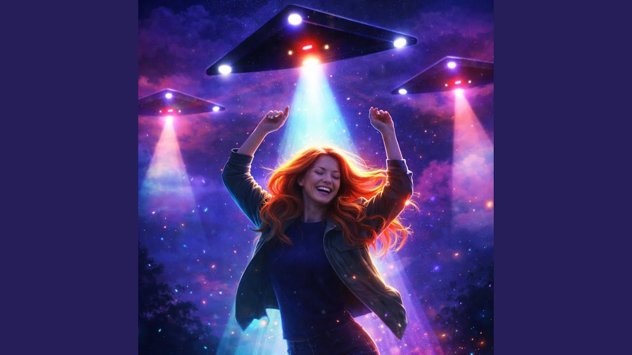 Strange Lights in the Sky