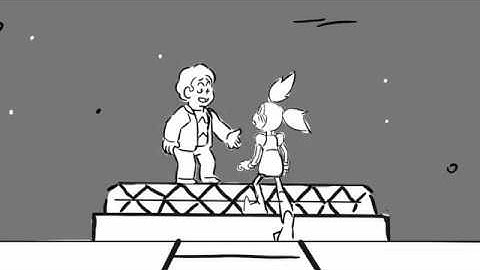 Steven Universe The Movie: "Found" Official Demo + Animatic