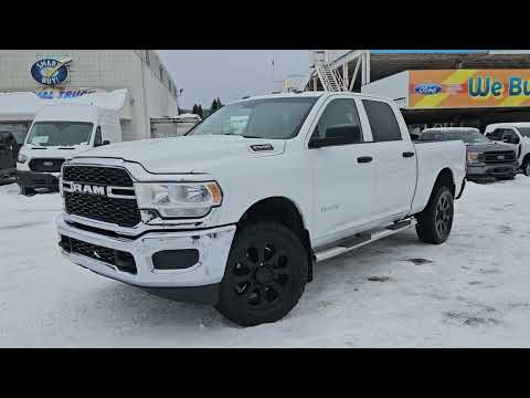 Stock# B8296 | 2019 Ram 2500 Tradesman