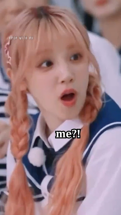 This moment of Yuqi and Ricky speaking Chinese to each other  #zerobaseone #ricky #gidle #yuqi