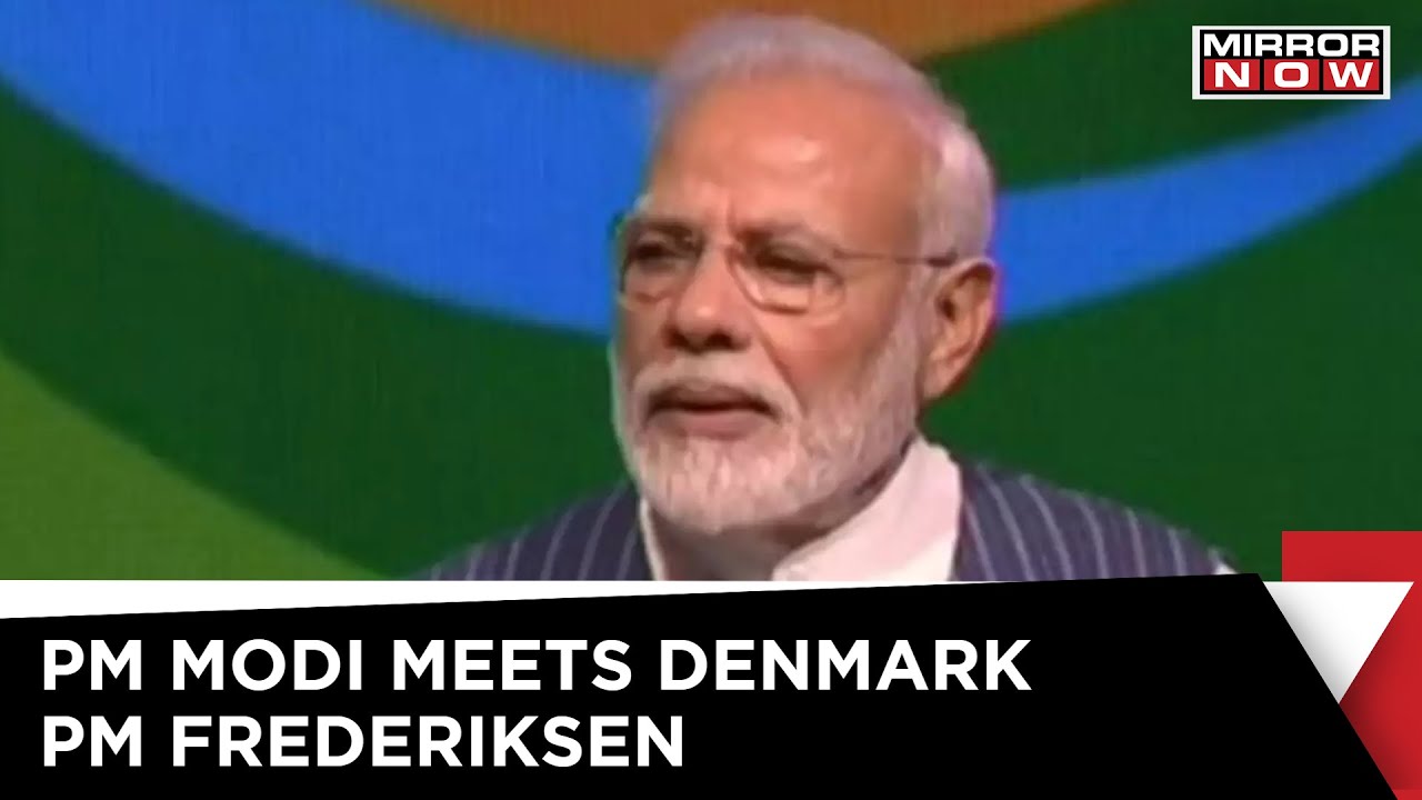 Prime Minister Narendra Modi To Attend Nordic Summit In Denmark As Part Of His Tour In Europe
