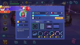 How To Set Avatar & Frames in Baloot Star screenshot 5