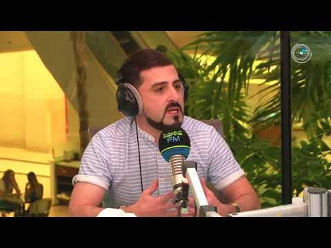 برنامج ممكن نتعرف ضيوف الحلقة محمد الحسيني و ياسر العيلة مع علي نجم   90 4