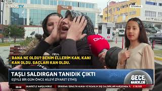 Çocuk Kati̇li̇ İçi̇n Yolun Sonu| Meryem Samou Ve Zekeri̇ya Ali̇