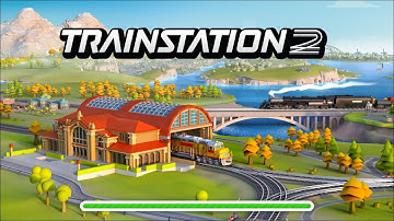 Train Station 2: Real Train Tycoon Simulator - Game Play#1