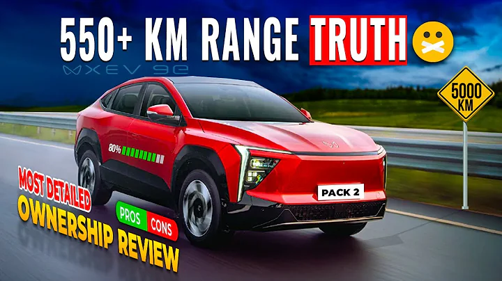 Mahindra XEV9e 79kw, Pack two Varient | Real EV Ownership Experience💯! Range |  Pros & Cons | Price?