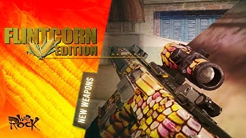 [Papaya WarRock]  Flintcorn Edition