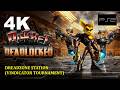 Ratchet: Deadlocked (PS2) - DreadZone Station (Vindicator Tournament)