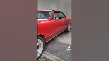 454 BIG BLOCK CHEVELLE - @TUFF.SVT on TikTok -