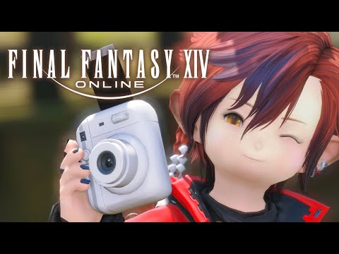 【FINAL FANTASY XIV】Ivalice Raids, COME SHOW ME MORE video thumb