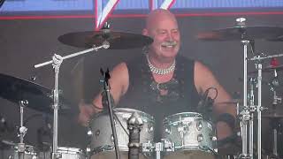 The Dead Can Wait - Paranoia