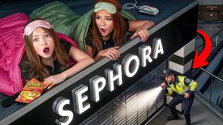 Jordan Matter! My Daughter s Secret Sleepover in a Mall