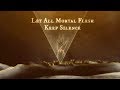 Let all mortal flesh keep silence  an animation
