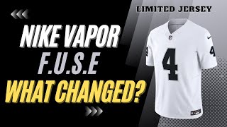 NIKE Vapor F.U.S.E Limited Jersey | WHAT HAS CHANGED???? |