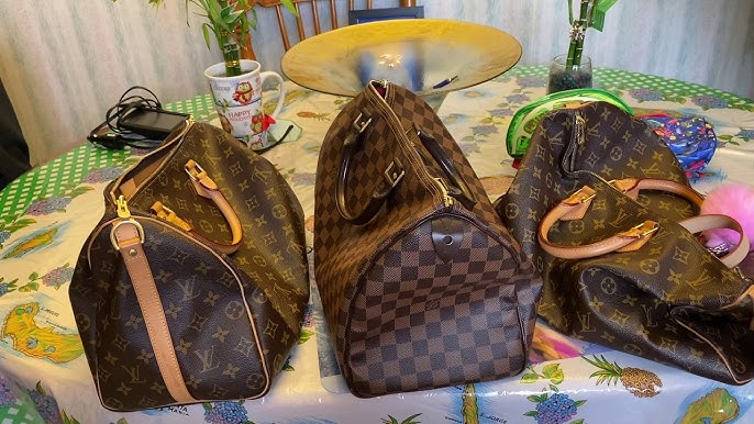 My first LV - Speedy 35 Monogram - newbie/care tips? ❤ : r