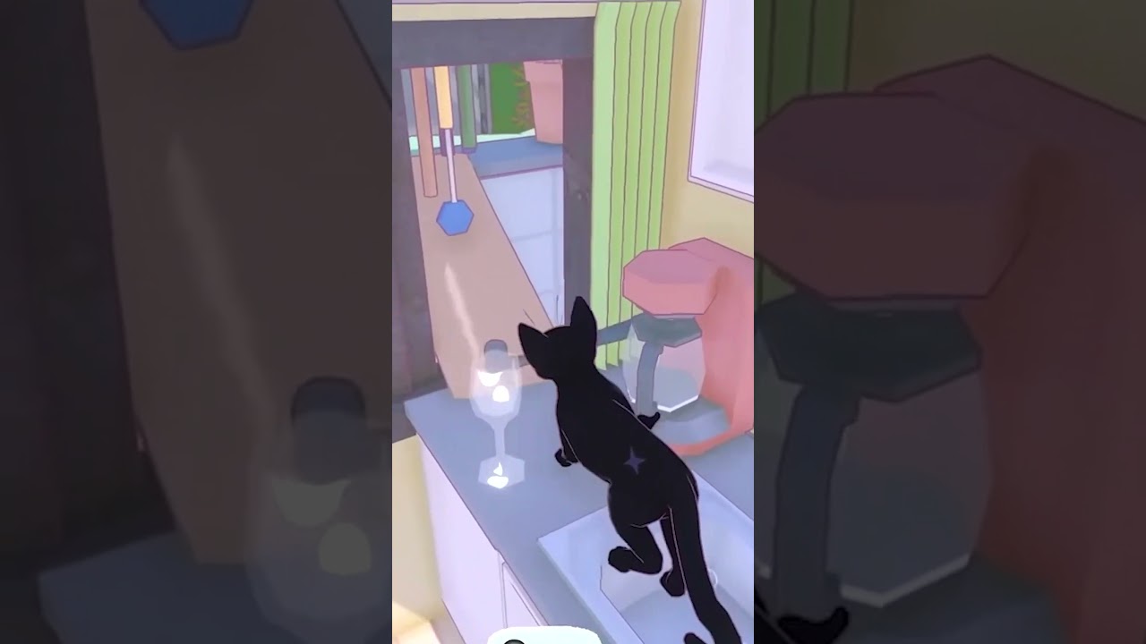 @Miawaug Jadi Kucing Nakal #miawaug #littlekittybigcity #gaming #clips