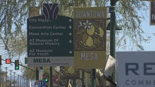 Mesa leaders approve new guidelines to make city more modern