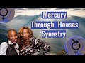 Mercury in Synastry (When Love blows your MIND) houses 1-12