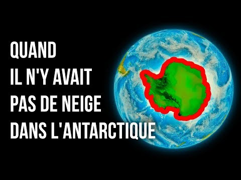 Vidéo: Antarctique - Berceau De La Civilisation? - Vue Alternative