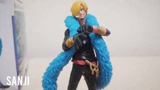 What's inside the One Piece Tamashii Box Vol.1 20th Anniversary? 