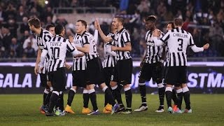 Lazio - Juventus 0-3 (22.11.2014) 12a Andata Serie A (Ampia Sintesi).