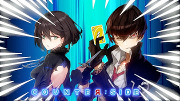 Duo Kang Counter In PVP | CounterSide.exe