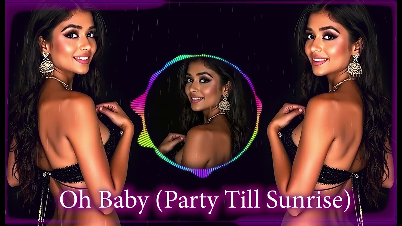 Oh Baby | Party Till Sunrise | Official Audio | UFFF Studio