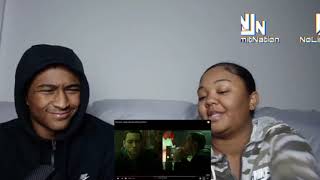 Eminem - Space Bound (Official Video)(reaction)