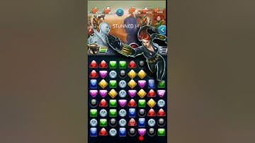 MPQ Medusa and Iceman. BFF