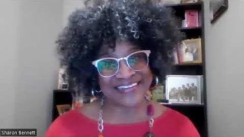 Author Sharon Bennett Was Live On Rhema Gospel Exp...