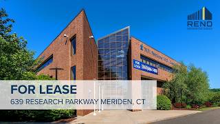 Prime Office Space for Lease | Meriden, CT