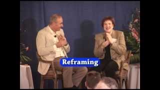 Reframing as part of the EFT process by EFT Tapping Founder Gary Craig