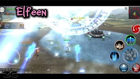 Ranger Advanced Class → Elfeen | Avabel Online MMORPG | Android Gameplay