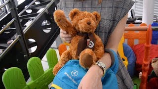 Оригинальные аксессуары «Мерседес-Бенц» для юных ценителей бренда Оригинальные аксессуары «Мерседес-Бенц» для юных ценителей бренда