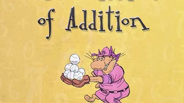 The Mission of Addition Read Aloud