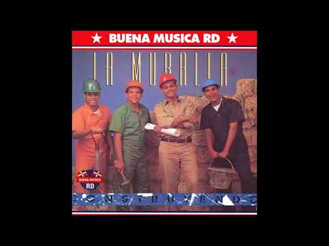 Pablo Martinez Y La Muralla - La Musica (1993) [BuenaMusicaRD]